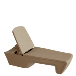 JARDINEO - Bain de soleil neosun beige