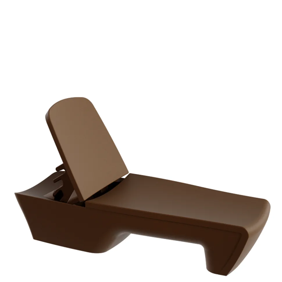 JARDINEO - Bain de soleil neosun corten
