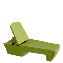JARDINEO - Bain de soleil neosun vert pistache