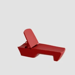 JARDINEO - Bain de soleil neosun rouge vif