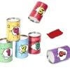JEUX 2 MOMES - Jeu chamboule tout avec 3 balles