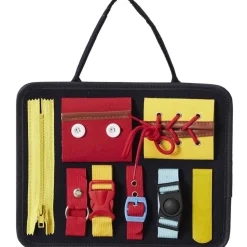 JEUX 2 MOMES - Malette d'activité multi sensorielle montessori