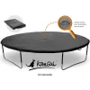 KANGUI - Bâche de protection ø250cm adaptable à tous trampolines de diamètre 250 cm