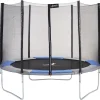 KANGUI - Kangui - trampoline rond ø300cm avec filet de sécurité - ralli 300