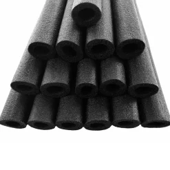 KANGUI - Lot de 16 mousses protection pour trampoline avec poteaux de filet ø25mm