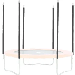 KANGUI - Lot de 16 mousses protection pour trampoline avec poteaux de filet ø25mm