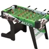 KANGUI - Table de baby foot d'intérieur pliable - 22 figurines | 3 balles inclues | 2 à 4