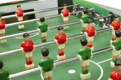KANGUI - Table de baby foot d'intérieur pliable - 22 figurines | 3 balles inclues | 2 à 4