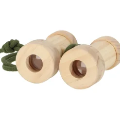 KIDS IN THE GARDEN - Jumelles pour enfants en bois de pin