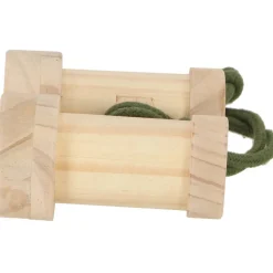 KIDS IN THE GARDEN - Jumelles pour enfants en bois de pin