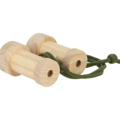 KIDS IN THE GARDEN - Jumelles pour enfants en bois de pin