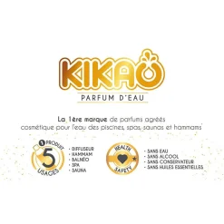 KIKAO - Kikao parfum spa - bubble gum (250ml) - kikbub250