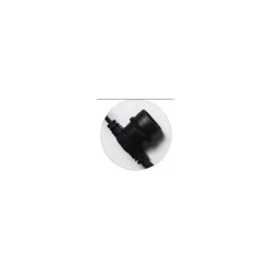 KOBI - Guirlande guinguette câble noir 20m 20 portes ampoules e27 ip44 extérieur extensible