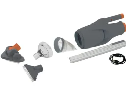 KOKIDO - Aspirateur de piscine et spa à batterie vektro mini