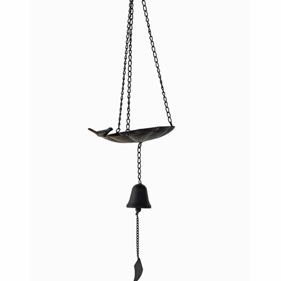 LA GRANDE PRAIRIE - Carillon des oiseaux 17x65cm