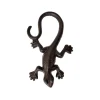 LA GRANDE PRAIRIE - Grande salamandre déco fonte 8x3x16cm