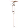 LA GRANDE PRAIRIE - Tuteur mobile oiseau 44x30x138cm