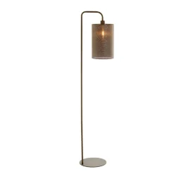 LIGHT AND LIVING - Lampadaire donio métal 155x28x34cm