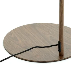 LIGHT AND LIVING - Lampadaire donio métal 155x28x34cm