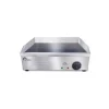 Little balance plancha électrique 2900w plaque inox 55x43cm - lb8568
