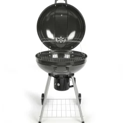 LIVOO - Livoo barbecue à charbon 55cm noir - doc270