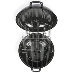 LIVOO - Livoo barbecue à charbon 55cm noir - doc270