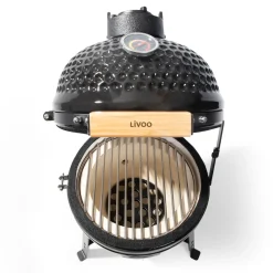 LIVOO - Livoo barbecue à charbon 27cm céramique - doc283