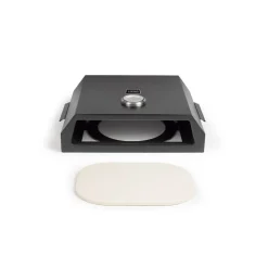 LIVOO - Livoo four à pizza pour barbecue - gs149