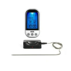 LIVOO - Thermomètre pour barbecue