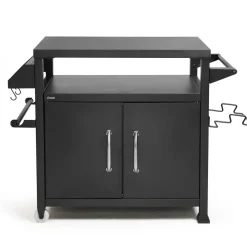 Livoo chariot pour plancha - gs148