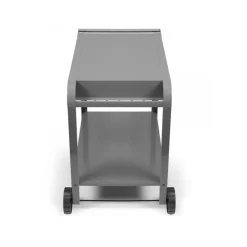 Livoo desserte gris 91.5x50.2x80cm - gs168g