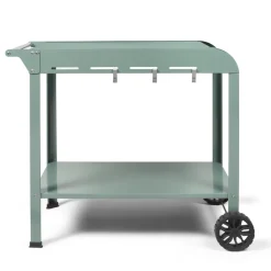 Livoo desserte kaki 91.5x50.2x80cm - gs168v
