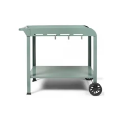 Livoo desserte kaki 91.5x50.2x80cm - gs168v