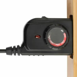 Livoo plancha gril électrique 2200w 50x24,5cm - doc202