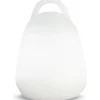 LUMISKY - Baladeuse led sans fil liberty c25 - waterproof et flottante - h 24 cm - blanc et multicolore