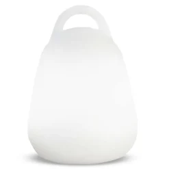 LUMISKY - Baladeuse lumineuse multicolore Ø 20 x H. 25 cm + télécommande