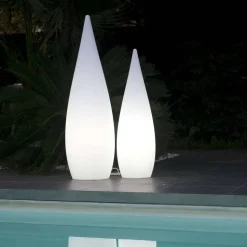 LUMISKY - Cyprès lumineux, sur secteur H.120 cm