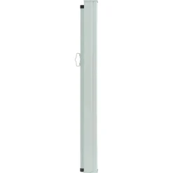 MAISON EXCLUSIVE - Auvent latéral rétractable de patio 120x500 cm marron