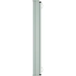 MAISON EXCLUSIVE - Auvent latéral rétractable de patio 160x600 cm crème