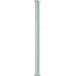 MAISON EXCLUSIVE - Auvent latéral rétractable de patio 180x600 cm bleu