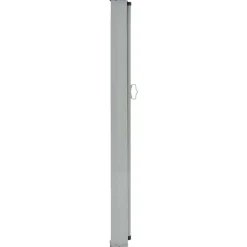 MAISON EXCLUSIVE - Auvent latéral rétractable de patio 80x300 cm bleu