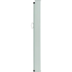 MAISON EXCLUSIVE - Auvent latéral rétractable de patio 100x300 cm bleu