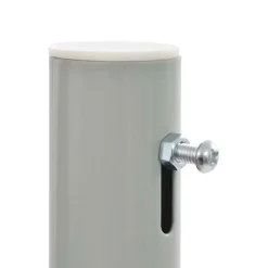 MAISON EXCLUSIVE - Auvent latéral rétractable de patio 80x300 cm noir