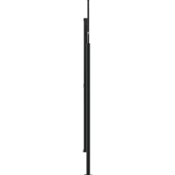 MAISON EXCLUSIVE - Auvent latéral rétractable bleu 220x1200 cm
