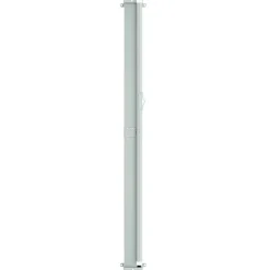 MAISON EXCLUSIVE - Auvent latéral rétractable de patio 117x600 cm bleu