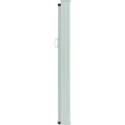 MAISON EXCLUSIVE - Auvent latéral rétractable de patio 140x500 cm gris