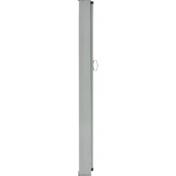 MAISON EXCLUSIVE - Auvent latéral rétractable de patio 140 x 300 cm rouge