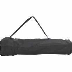 MAISON EXCLUSIVE - Chaise de camping avec poche pliable lot de 2 marron