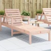 MAISON EXCLUSIVE - Chaise longue 199,5x62x55 cm bois massif de douglas