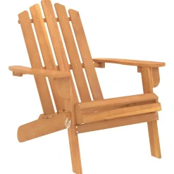 MAISON EXCLUSIVE - Chaise de jardin adirondack bois d'acacia massif